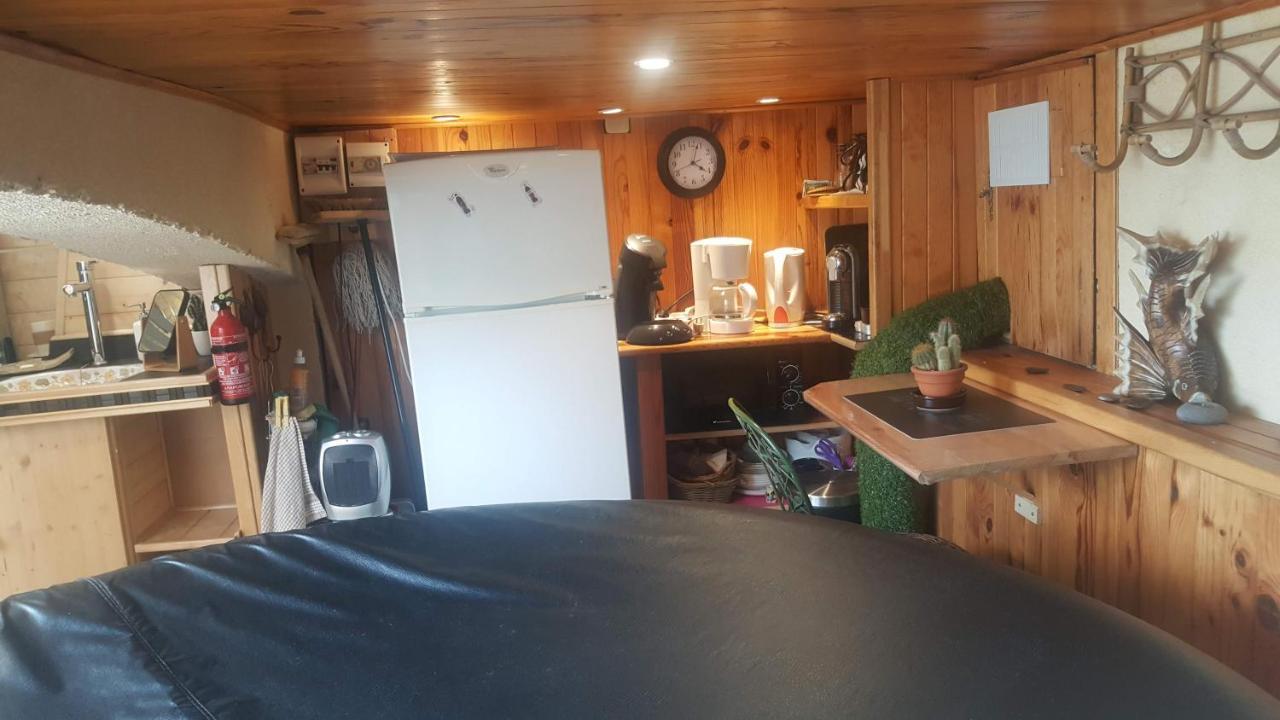 Coeurs de Pirates en Hiver SPA SAUNA TERRASSES ABRITEES JARDIN Vélos B&B Cavalaire-sur-Mer Extérieur photo