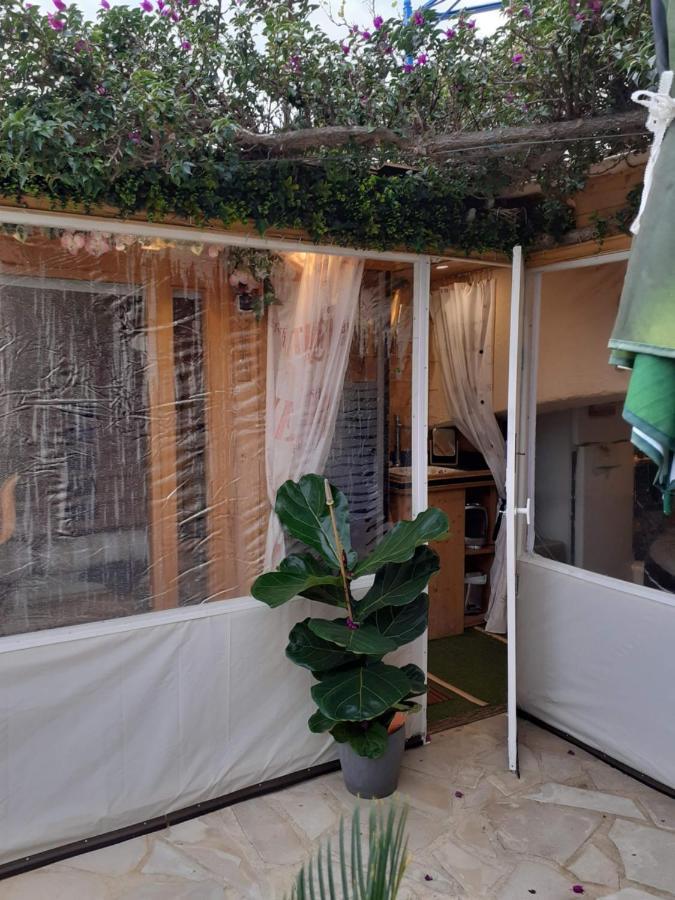 Coeurs de Pirates en Hiver SPA SAUNA TERRASSES ABRITEES JARDIN Vélos B&B Cavalaire-sur-Mer Extérieur photo