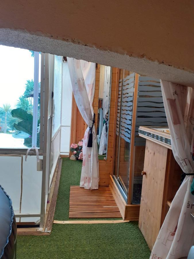 Coeurs de Pirates en Hiver SPA SAUNA TERRASSES ABRITEES JARDIN Vélos B&B Cavalaire-sur-Mer Extérieur photo