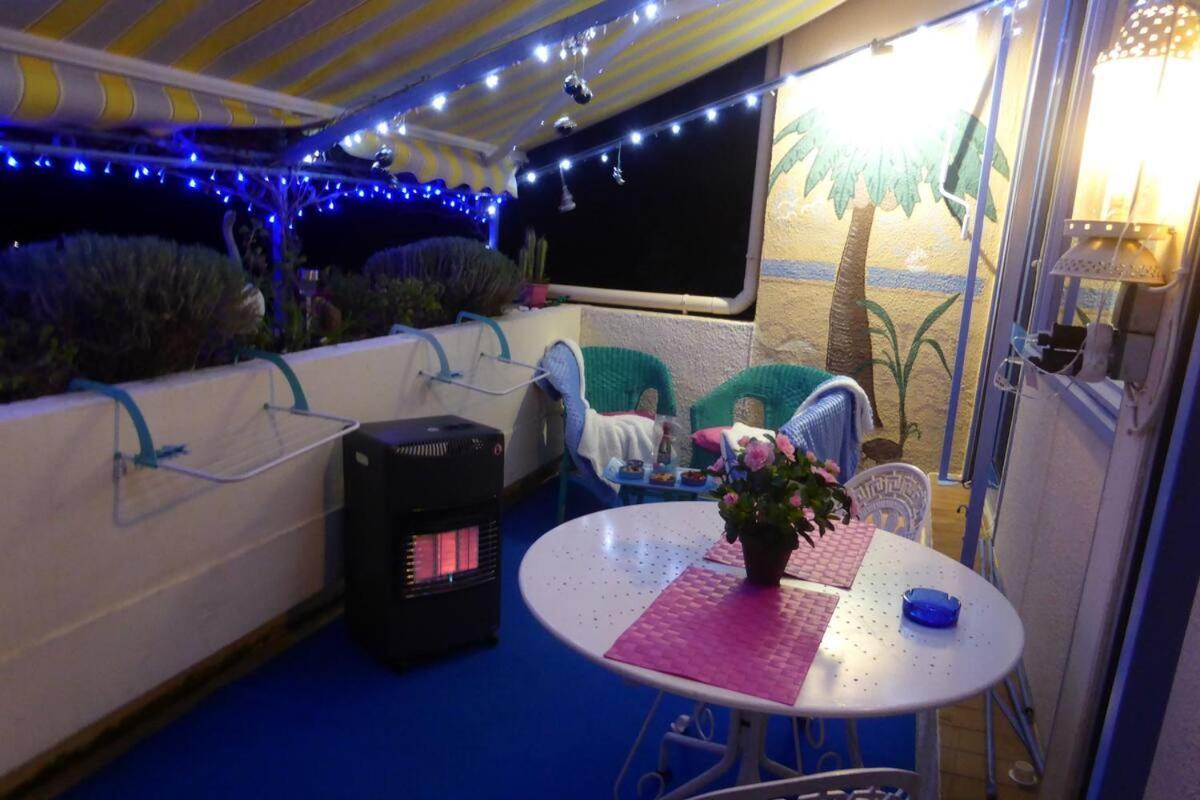 Coeurs de Pirates en Hiver SPA SAUNA TERRASSES ABRITEES JARDIN Vélos B&B Cavalaire-sur-Mer Extérieur photo